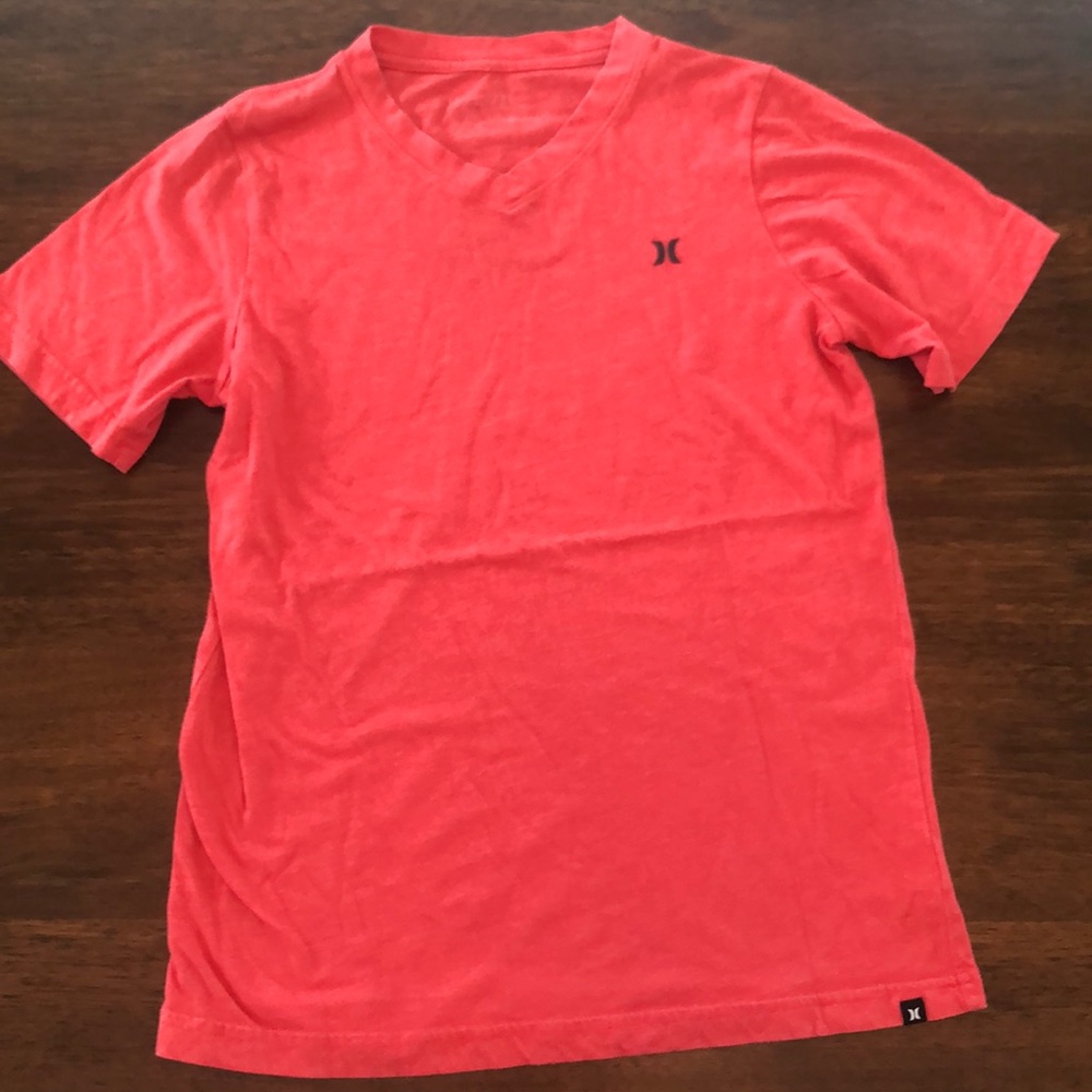 Hurley tee size large